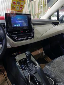 تۆیۆتا کۆرۆلا